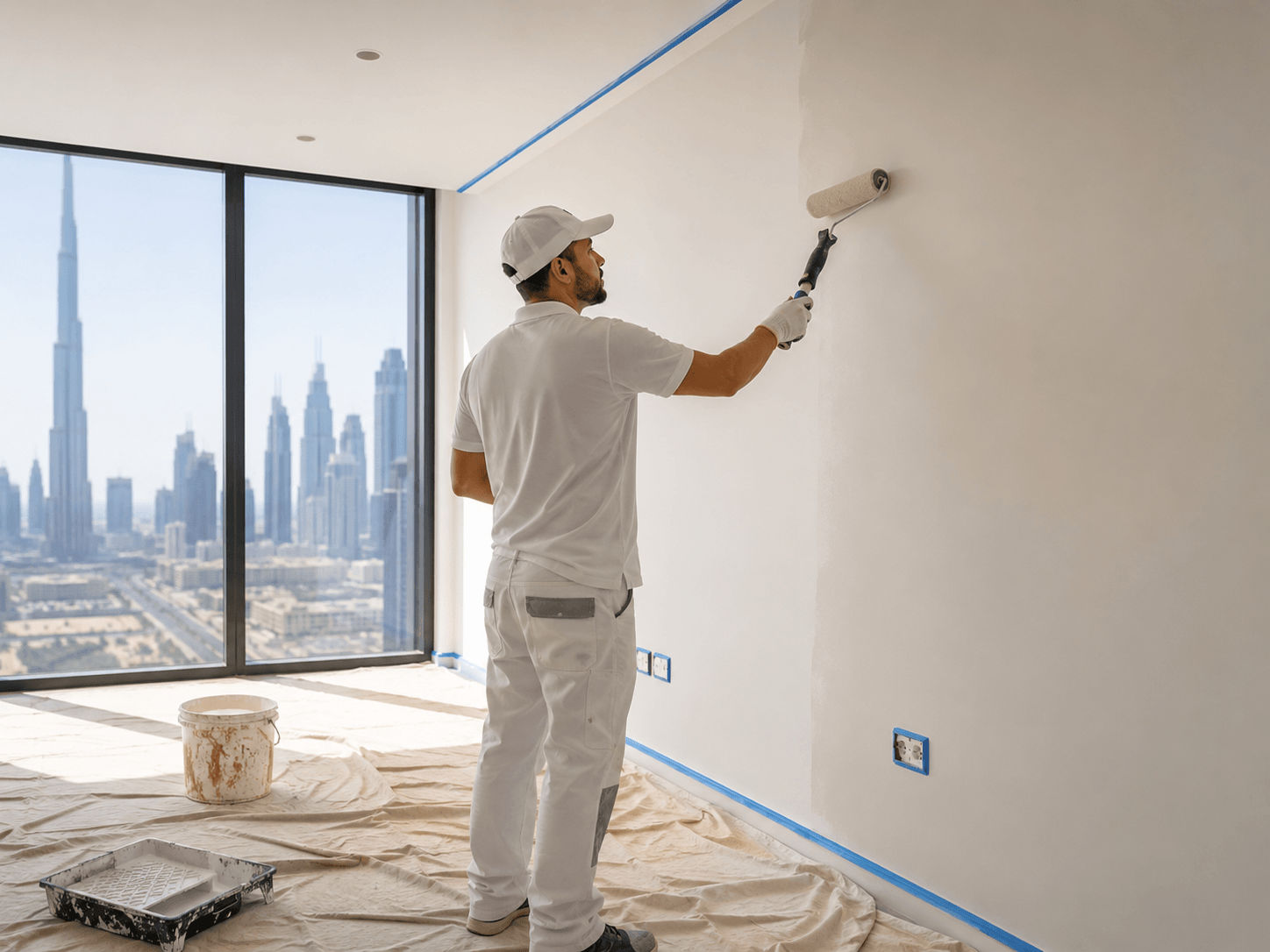 How to Choose the Best Painting Service in Dubai A Homeowner s Hiring Guide
